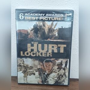 The Hurt Locker DVD